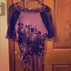 FREE PEOPLE blouse!